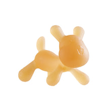 Load image into Gallery viewer, Baby Nursing Teething Toy Baby Teether Teething Pain-Relief Toy for Toddler Infant Newborn Rabbit Shape Silicone Teether
