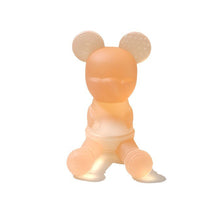 Load image into Gallery viewer, Baby Nursing Teething Toy Baby Teether Teething Pain-Relief Toy for Toddler Infant Newborn Mouse Shape Silicone Teether
