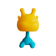 Load image into Gallery viewer, Baby Teether Gloves Chewing Toy Kids Teething Silicone Dental Care Gums Anti-eating Hand Molar Stick BPA Free Baby Accessories Newborn

