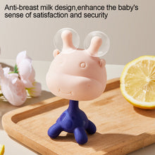 Load image into Gallery viewer, Baby Teether Gloves Chewing Toy Kids Teething Silicone Dental Care Gums Anti-eating Hand Molar Stick BPA Free Baby Accessories Newborn
