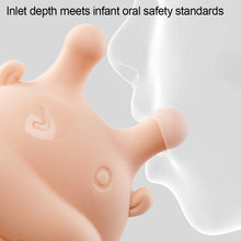 Load image into Gallery viewer, Baby Teether Gloves Chewing Toy Kids Teething Silicone Dental Care Gums Anti-eating Hand Molar Stick BPA Free Baby Accessories Newborn
