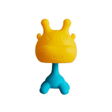 Load image into Gallery viewer, Baby Teether Gloves Chewing Toy Kids Teething Silicone Dental Care Gums Anti-eating Hand Molar Stick BPA Free Baby Accessories Newborn
