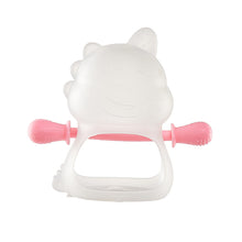 Load image into Gallery viewer, Baby Teether Toy Gloves Pacifier Kids Teething Silicone Newborn Dental Care Baby Toys Gums Hand Molar Stick Baby Accessories
