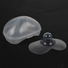 Load image into Gallery viewer, 2Pcs Silicone Breastfeeding Nipple Protectors Feeding Mother Nipple Shields Protection Cover Soft Milk Feeding Nursing Shield

