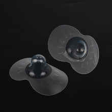 Load image into Gallery viewer, 2Pcs Silicone Breastfeeding Nipple Protectors Feeding Mother Nipple Shields Protection Cover Soft Milk Feeding Nursing Shield
