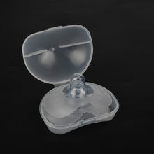 Load image into Gallery viewer, 2Pcs Silicone Breastfeeding Nipple Protectors Feeding Mother Nipple Shields Protection Cover Soft Milk Feeding Nursing Shield
