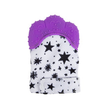 Load image into Gallery viewer, Kids Teething Gloves Mittens Chewable Newborn Dental Care Durable Teether Toys Teething Infant Chewing Toy Baby Stuff
