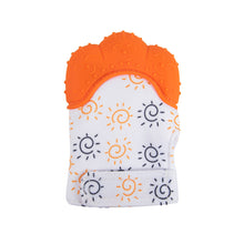 Load image into Gallery viewer, Kids Teething Gloves Mittens Chewable Newborn Dental Care Durable Teether Toys Teething Infant Chewing Toy Baby Stuff
