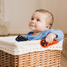 Load image into Gallery viewer, 1Pc Baby Silicone Teether Toys Remote Control Shape Teether Rodent Gum Pain Relief Teething Toy Kids Sensory Educational Toy
