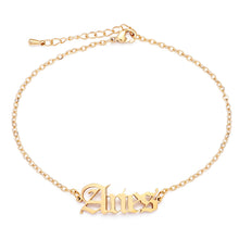 Load image into Gallery viewer, 12 Zodiac Signs Constellation Charm Bracelet Men Women Fashion Gold Color Chain Bracelet for Women Birthday Jewelry Gifts Virgo Leo Libra Couple Jewelry
