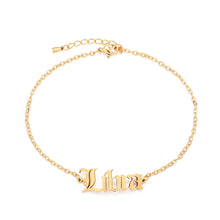 Load image into Gallery viewer, 12 Zodiac Signs Constellation Charm Bracelet Men Women Fashion Gold Color Chain Bracelet for Women Birthday Jewelry Gifts Virgo Leo Libra Couple Jewelry
