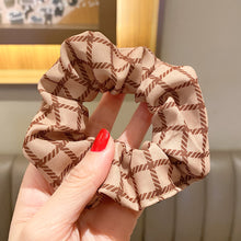 Load image into Gallery viewer, New Korean Simple Elegant Hair Band Elastic Band Headwear Women's Sweet Ponytail Elastic Band Hair Accessories for Women Girls Gift

