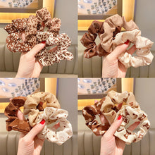 Load image into Gallery viewer, New Korean Simple Elegant Hair Band Elastic Band Headwear Women's Sweet Ponytail Elastic Band Hair Accessories for Women Girls Gift

