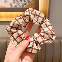 Load image into Gallery viewer, New Korean Simple Elegant Hair Band Elastic Band Headwear Women's Sweet Ponytail Elastic Band Hair Accessories for Women Girls Gift
