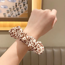 Load image into Gallery viewer, New Korean Simple Elegant Hair Band Elastic Band Headwear Women's Sweet Ponytail Elastic Band Hair Accessories for Women Girls Gift
