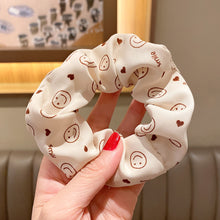 Load image into Gallery viewer, New Korean Simple Elegant Hair Band Elastic Band Headwear Women's Sweet Ponytail Elastic Band Hair Accessories for Women Girls Gift
