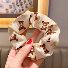 Load image into Gallery viewer, New Korean Simple Elegant Hair Band Elastic Band Headwear Women's Sweet Ponytail Elastic Band Hair Accessories for Women Girls Gift

