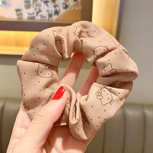 Load image into Gallery viewer, New Korean Simple Elegant Hair Band Elastic Band Headwear Women's Sweet Ponytail Elastic Band Hair Accessories for Women Girls Gift

