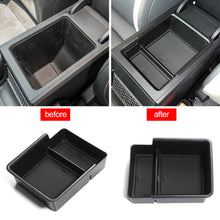 Load image into Gallery viewer, Car Center Armrest Storage Box Center Console Organizer Containers Tray Interior Accessories For MG 4 MG4 EV EH32 MuLan 2023 2024
