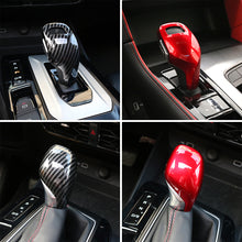 Load image into Gallery viewer, Car Gear Shift Knob Head Decorative Interior Cover Trim For MG 6 MG5 MG6 HS ZS Accessories
