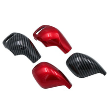 Load image into Gallery viewer, Car Gear Shift Knob Head Decorative Interior Cover Trim For MG 6 MG5 MG6 HS ZS Accessories

