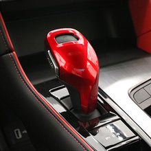Load image into Gallery viewer, Car Gear Shift Knob Head Decorative Interior Cover Trim For MG 6 MG5 MG6 HS ZS Accessories

