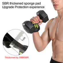 Load image into Gallery viewer, 1 Pair Non-Slip Booster Strap Pull-Up Weight Lifting Dumbbells Wrap Grip Strap Sports Protection
