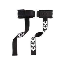 Load image into Gallery viewer, 1 Pair Non-Slip Booster Strap Pull-Up Weight Lifting Dumbbells Wrap Grip Strap Sports Protection
