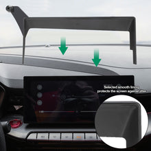Load image into Gallery viewer, Car Central Control Fixed Phone Brackets Navigation Screen Holder Mount For MG5 2021 2022 MG7 2023
