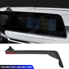 Load image into Gallery viewer, Car Central Control Fixed Phone Brackets Navigation Screen Holder Mount For MG5 2021 2022 MG7 2023
