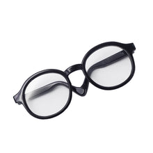 Load image into Gallery viewer, Labubu Glasses 6.5cm Cute Plastic Glasses for 15cm Labubu Macaron and 60cm BJD Dolls and 1/3 BJD Dolls Toy Glasses Accessories
