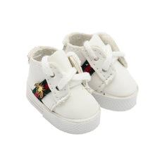 Load image into Gallery viewer, Hobbies Hand-made For Labubu Shoes Multiple Styles DIY Labubu Leather Shoes Replacement Dolls Accessories for Labubu

