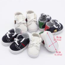 Load image into Gallery viewer, Hobbies Hand-made For Labubu Shoes Multiple Styles DIY Labubu Leather Shoes Replacement Dolls Accessories for Labubu
