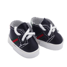 Load image into Gallery viewer, Hobbies Hand-made For Labubu Shoes Multiple Styles DIY Labubu Leather Shoes Replacement Dolls Accessories for Labubu

