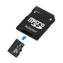 Load image into Gallery viewer, 1 Set TF To SD Card Sleeve Multi-Compatible Storage Card Expansion Sleeve Mobile Phone Memory Small Card To Camera Big Card Adapter
