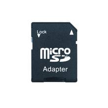 Load image into Gallery viewer, 1 Set TF To SD Card Sleeve Multi-Compatible Storage Card Expansion Sleeve Mobile Phone Memory Small Card To Camera Big Card Adapter
