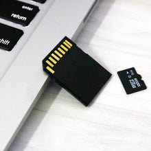 Load image into Gallery viewer, 1 Set TF To SD Card Sleeve Multi-Compatible Storage Card Expansion Sleeve Mobile Phone Memory Small Card To Camera Big Card Adapter
