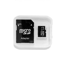 Load image into Gallery viewer, 1 Set TF To SD Card Sleeve Multi-Compatible Storage Card Expansion Sleeve Mobile Phone Memory Small Card To Camera Big Card Adapter
