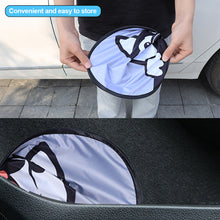 Load image into Gallery viewer, Cartoon Car Window Sun Shade Side Mesh Cover Curtain Sunshade Sun Visor For Car Trunk RV Travel Supply
