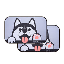 Load image into Gallery viewer, Cartoon Car Window Sun Shade Side Mesh Cover Curtain Sunshade Sun Visor For Car Trunk RV Travel Supply

