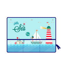Load image into Gallery viewer, Car Window Shades Mosquito Net Sun Cover Telescopic Fixed Suction Cup Sunshade UV Protection Block Curtain
