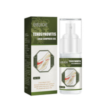 Load image into Gallery viewer, Cold Compress of Tendon Sheath Gel Spray To Relieve Pain of Wrist Tendon Sheath Joint Massage Nursing Spray Health Care
