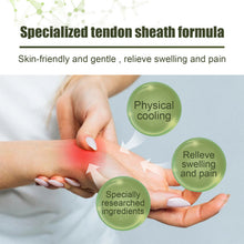 Load image into Gallery viewer, Cold Compress of Tendon Sheath Gel Spray To Relieve Pain of Wrist Tendon Sheath Joint Massage Nursing Spray Health Care
