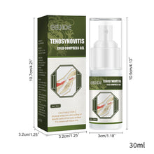 Load image into Gallery viewer, Cold Compress of Tendon Sheath Gel Spray To Relieve Pain of Wrist Tendon Sheath Joint Massage Nursing Spray Health Care
