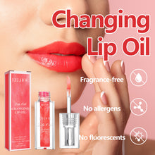Load image into Gallery viewer, Discolored Lip Care Oil Desalinates Lip Lines Moisturizes Removes Dead Skin Cutin Plump Lip Care Lipstick Lip Care Oil
