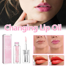 Load image into Gallery viewer, Discolored Lip Care Oil Desalinates Lip Lines Moisturizes Removes Dead Skin Cutin Plump Lip Care Lipstick Lip Care Oil
