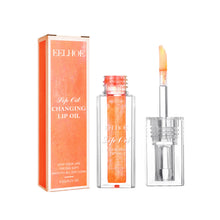 Load image into Gallery viewer, Discolored Lip Care Oil Desalinates Lip Lines Moisturizes Removes Dead Skin Cutin Plump Lip Care Lipstick Lip Care Oil
