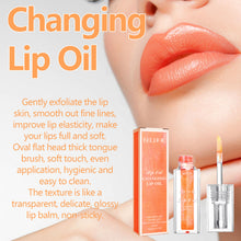 Load image into Gallery viewer, Discolored Lip Care Oil Desalinates Lip Lines Moisturizes Removes Dead Skin Cutin Plump Lip Care Lipstick Lip Care Oil
