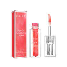 Load image into Gallery viewer, Discolored Lip Care Oil Desalinates Lip Lines Moisturizes Removes Dead Skin Cutin Plump Lip Care Lipstick Lip Care Oil
