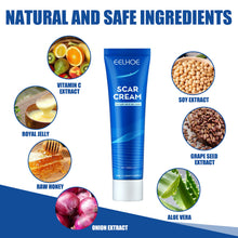 Load image into Gallery viewer, Skin Repair Cream Scar Cream Care for Scalds Burn Marks Acne Marks Fading and Smoothing Care Cream Scar Cream
